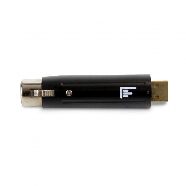 XLR (F) to USB Converter by Lambden Audio