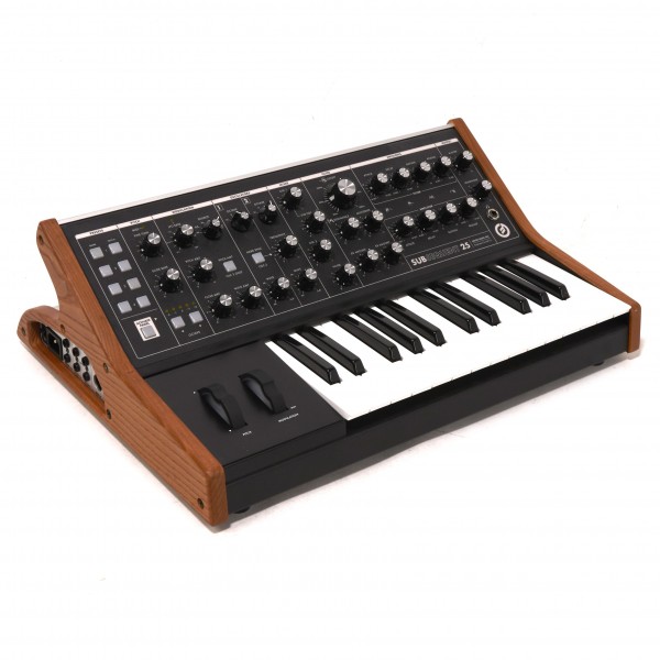 Moog Subsequent 25 Analog Synthesizer - Secondhand