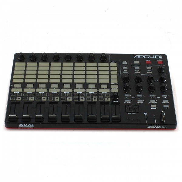 Akai Professional APC40 MK2 USB Ableton Live Controller - Secondhand