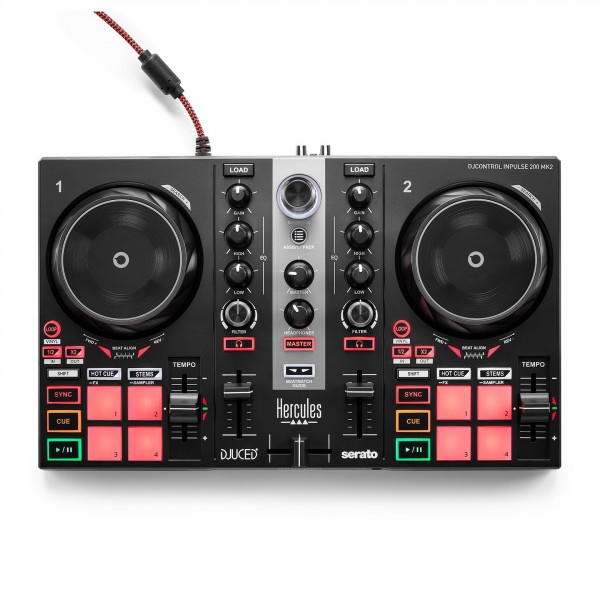 Hercules DJ Control Inpulse 200 MKII