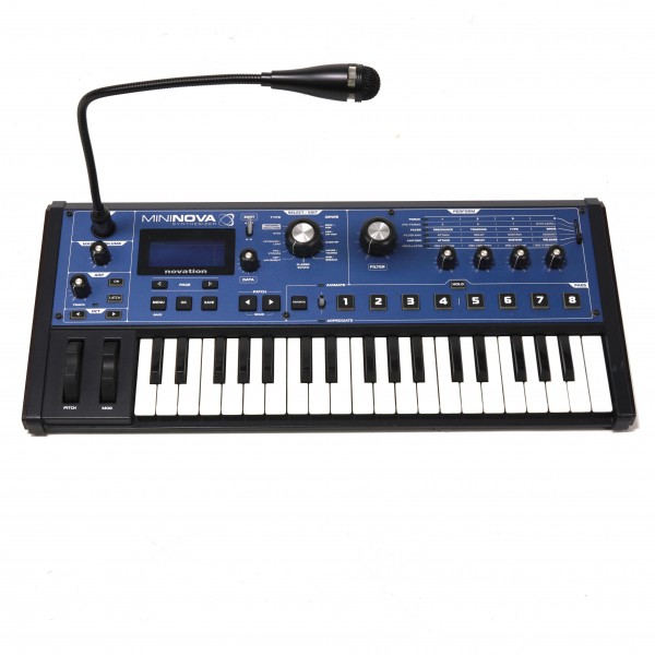 Novation MiniNova Synthesizer - Secondhand