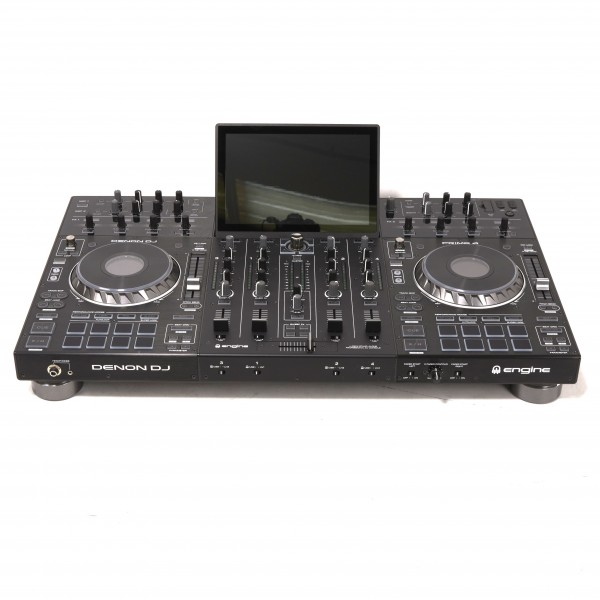 Denon DJ Prime 4 Standalone DJ System - Secondhand