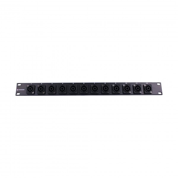 Speaker Patch Panel by Studiospares