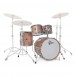 Gretsch Renown Maple 20'' 4pc Shell Pack, Champagne Sparkle