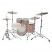 Gretsch Renown Maple 20'' 4pc Shell Pack, Champagne Sparkle