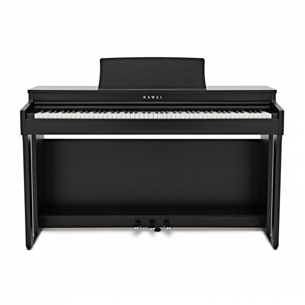 Kawai CN201 Digital Piano, Satin Black