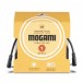 Mogami 1m Minijack to Minijack Patch Cable - Packaging