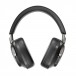 Bowers & Wilkins PX8 Wireless Headphones, Black