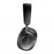 Bowers & Wilkins PX8 Wireless Headphones, Black - side