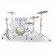 Gretsch Renown Maple 20'' 4pc Shell Pack, Piano White