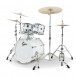 Gretsch Renown Maple 20'' 4pc Shell Pack, Piano White