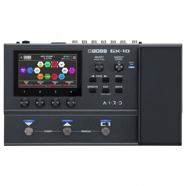 Boss GX-10 Multi Effects Processor