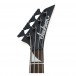 Jackson JS Series Concert Bass Minion headstock 