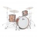 Gretsch Renown Maple 24'' 3pc Shell Pack, Champagne Sparkle