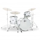 Gretsch Renown Maple 24'' 3pc Shell Pack, Piano White