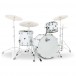 Gretsch Renown Maple 24'' 3pc Shell Pack, Piano White