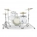 Gretsch Renown Maple 24'' 3pc Shell Pack, Piano White