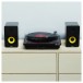 Majority Moto Vinyl Turntable with Bluetooth - lifestyle 