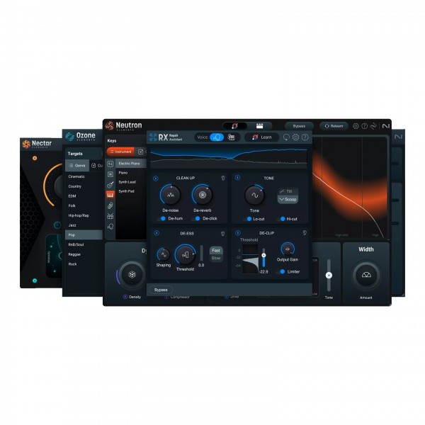 iZotope Elements Suite