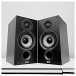 ELAC Debut B5.2 Bookshelf Speaker (Pair), Black Ash - Hero image