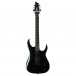 Schecter Sunset 6 Triad, Gloss Black - Secondhand