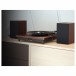 Majority Moto Plus Vinyl Turntable with Bluetooth  -lifestyle 3 