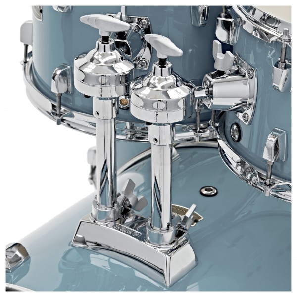 Yamaha Rydeen 22" Drum Kit w/Cymbals, Gloss Pale Blue