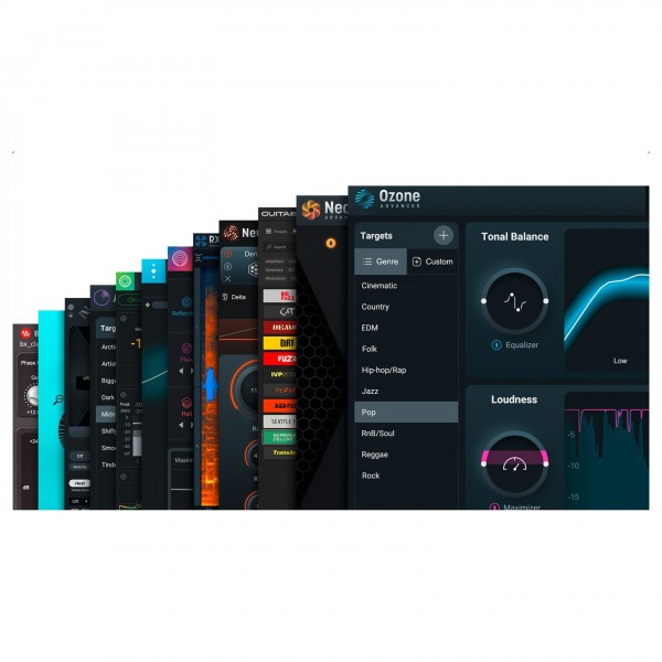 iZotope Music Production Suite 7