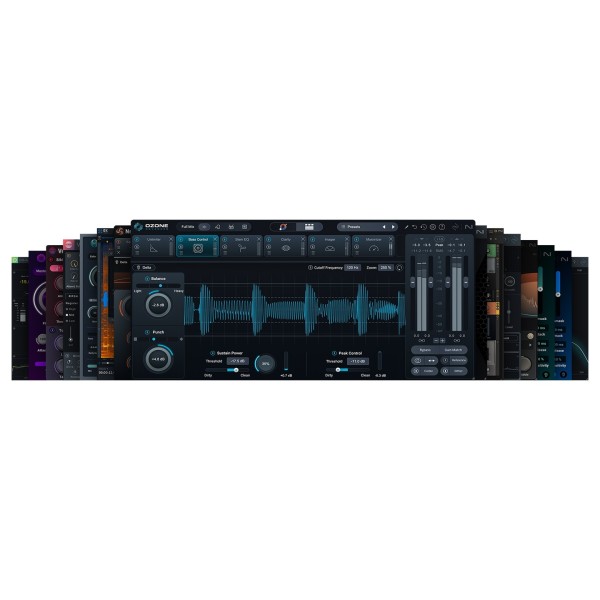 iZotope Music Production Suite 7