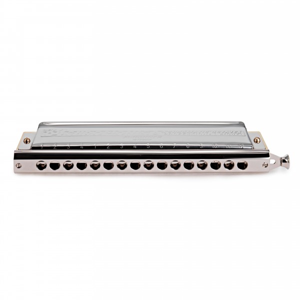 Hohner Chromonica 64 Harmonica, C