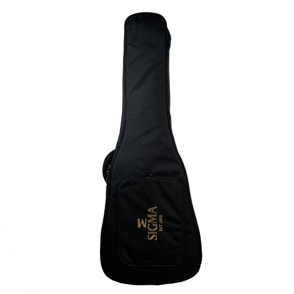 Sigma JM-SG45L, Suburst Ultra-thin UV Finish