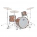 Gretsch Renown Maple 22'' 3pc Shell Pack, Champagne Sparkle