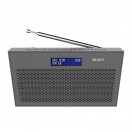 Majority Histon 2 DAB Portable Radio, Charcoal
