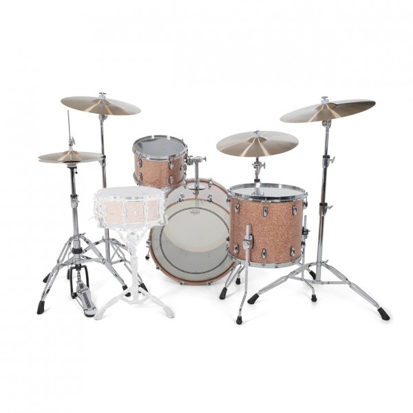 Gretsch Renown Maple 22'' 3pc Shell Pack, Champagne Sparkle