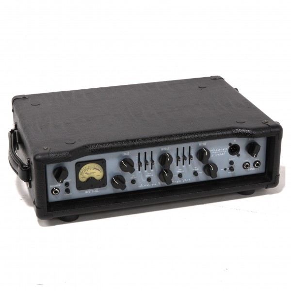 Ashdown ABM 600 Evo IV 600w Bass Head - Secondhand