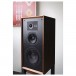 Wharfedale Super Linton Heritage Speakers and Matching Stands, Detail image