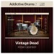 XLN Addictive Drums 2: Vintage Dead