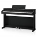 Kawai KDP120 Digital Piano, Satin Black