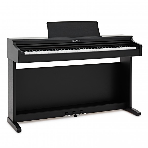 Kawai KDP120 Digital Piano, Satin Black