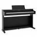 Kawai KDP120 Digital Piano, Satin Black