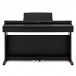 Kawai KDP120 Digital Piano, Satin Black