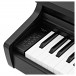 Kawai KDP120 Digital Piano, Satin Black