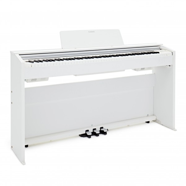 Casio PX 870 Digital Piano, White