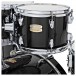 Yamaha Stage Custom Birch 22'' 5pc Shell Pack, Raven Black