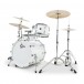 Gretsch Renown Maple 22'' 3pc Shell Pack, Piano White