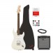 Squier Sonic Guitar Pack with Free Fender Play for 6 Months