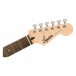 Squier Sonic Guitar - headstock 