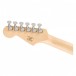 Squier Sonic Guitar - headstock back 