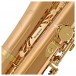 Yanagisawa TWO2 Tenor Saxophone, Bronze Body logo