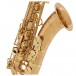 Yanagisawa TWO2 Tenor Saxophone, Bronze Body close